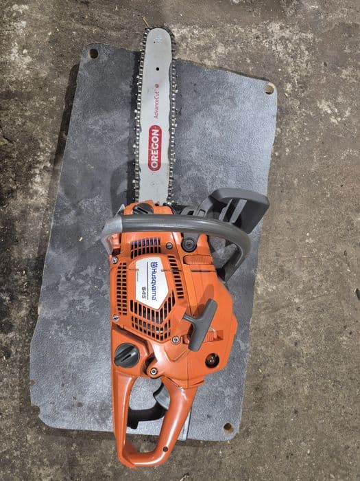 Husqvarna 545, piła spalinową,łańcuchowa nie stihl