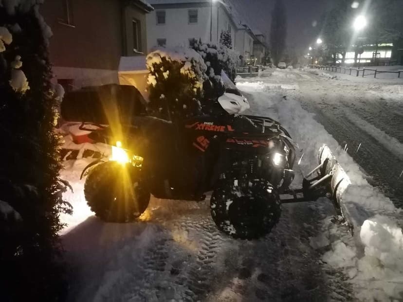 Access Extreme Shade 850