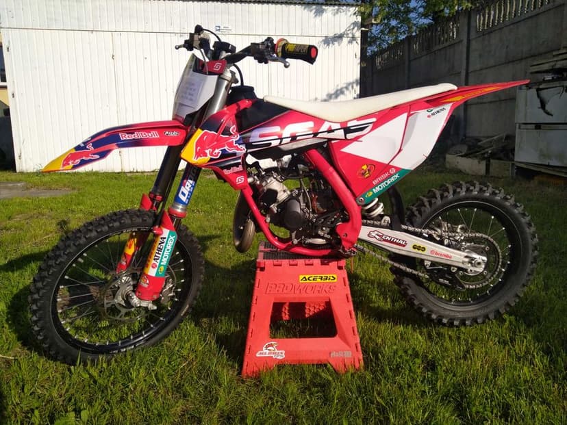 Ktm Gasgas 85 igła i dużo dodatków w cenie ! Faktura vat