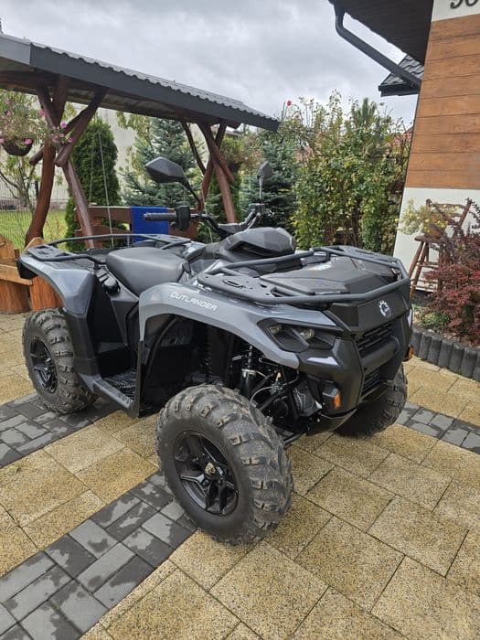 Can-am Outlander