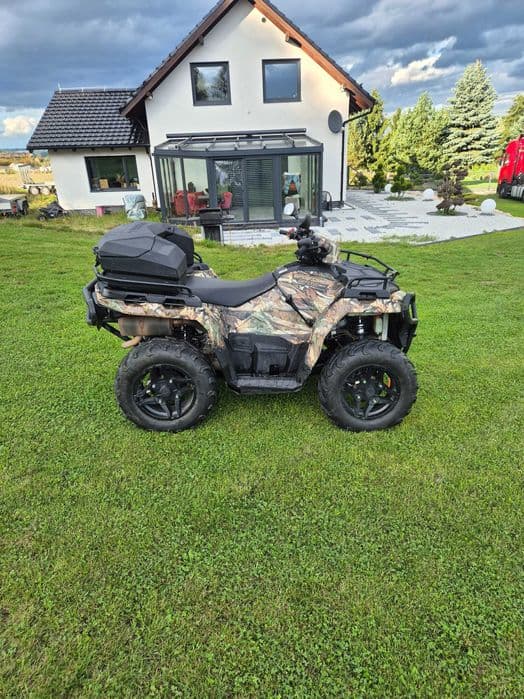 Polaris Sportsman 570 Hunter Edition