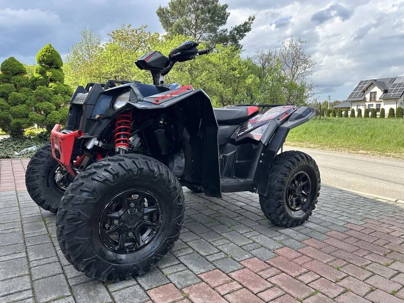Polaris Scrambler xp 1000s  Sportsman/ Can-am/ 1000/ Cf moto/ Suzuki/