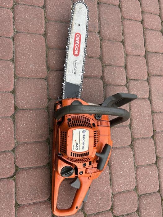 Piła spalinowa Husqvarna 440