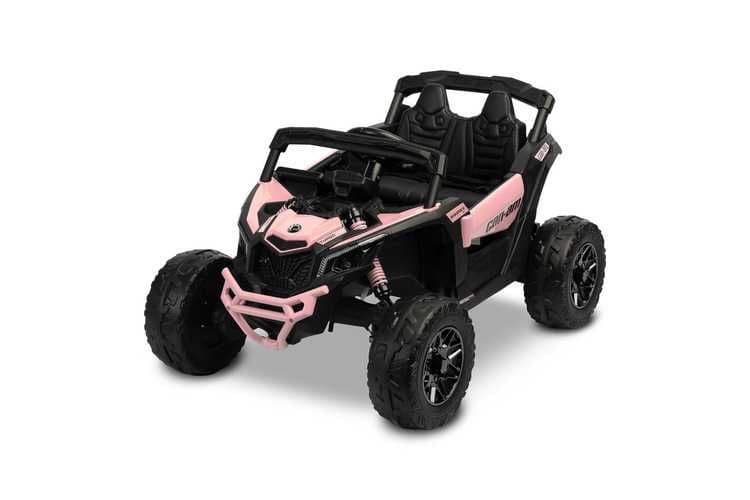 Auto samochód Pojazd 4x200W 24V7Ah ATV CAN-AM Maverick na akumulator