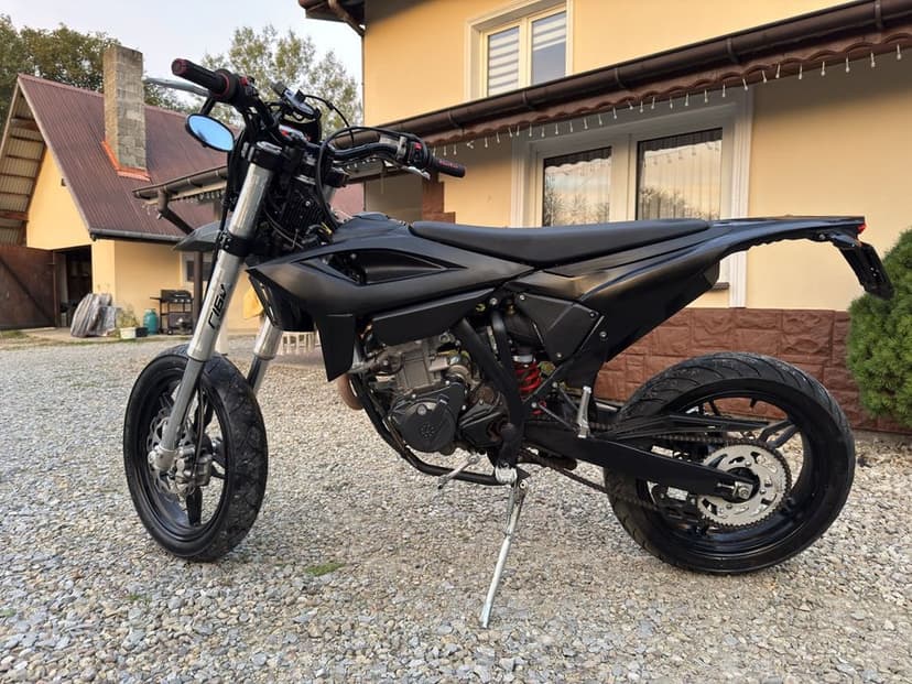 Beta RR125 06/2024r SUPERMOTO 4t kat b/A1