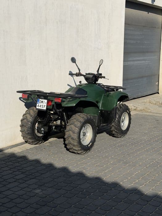 Yamaha Kodiak 700   550 Polaris Can am Grizzly