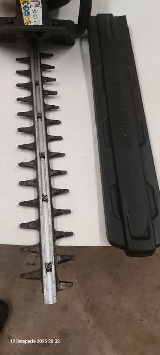 Nożyce spalinowe husqvarna 122 hd 45