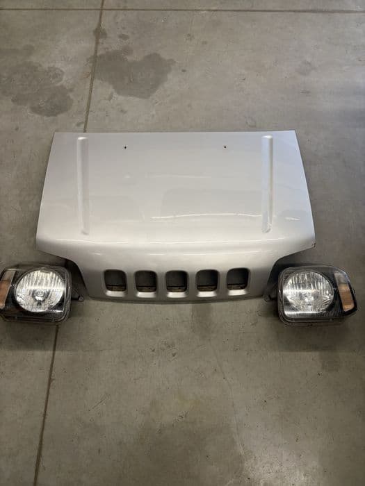Suzuki Jimny 1,3 2000 na części 4x4