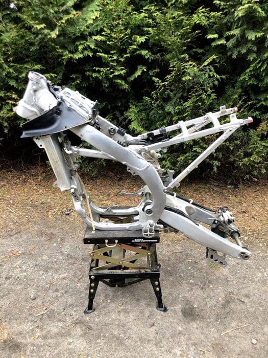 Rama Yamaha YZ450F 2020 swap cross enduro