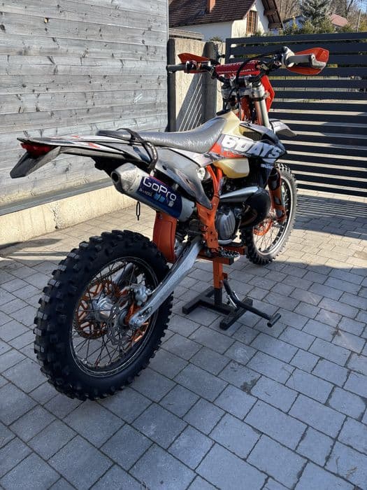 KTM 300 EXC TPI pakiet TSP  (cena brutto, f-ra VAT 23%)