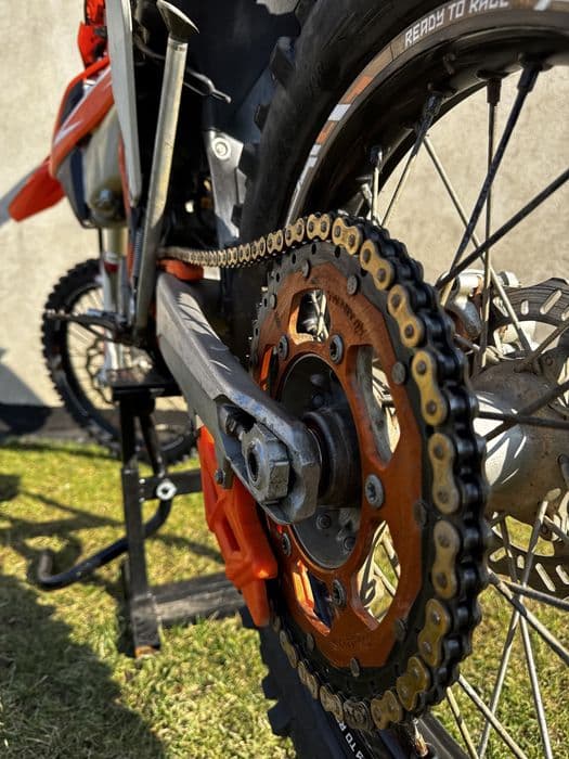 Ktm exc-f 250 215mth doinwestowany [excf fe]