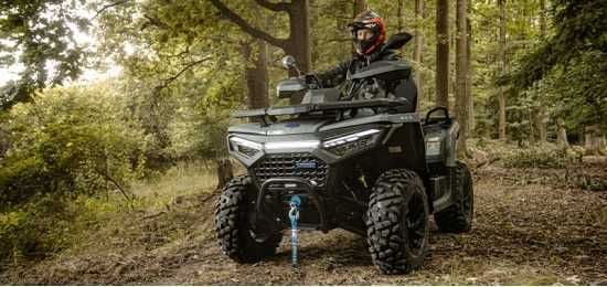 Quad Landforce 550L 4X4 *Raty*Gwarancja*Dostawa*