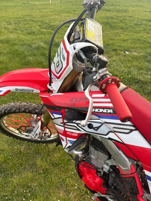 Honda CRF 450 19r