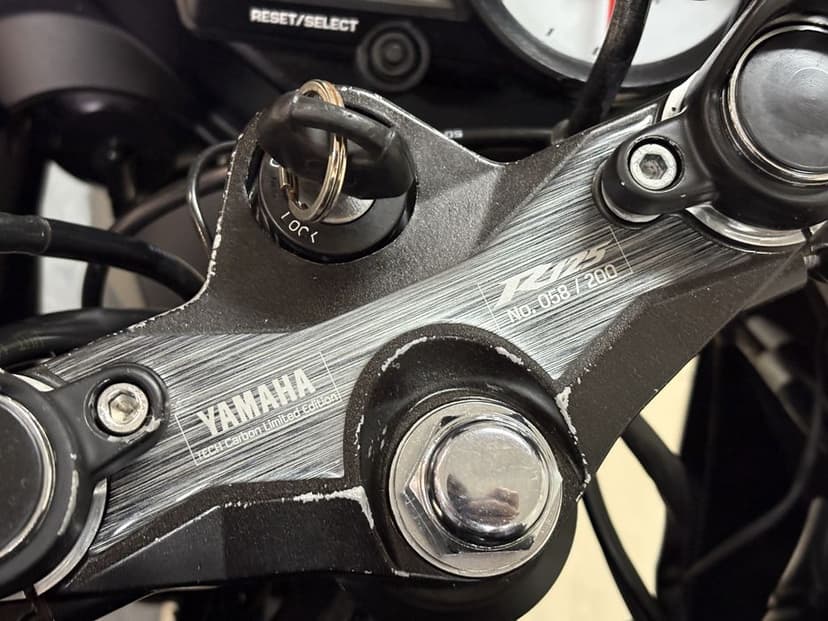 Yamaha Yzf- R125 #Limit Edition Carbon #200 sztuk na cały świat
