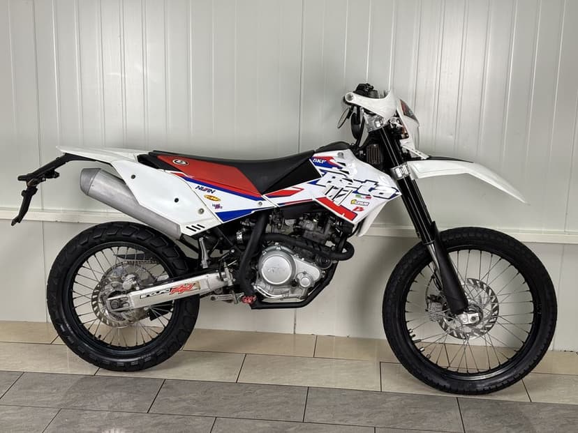 Beta RR 125 #Kat B A1 #Największy wybór 125 #Wr