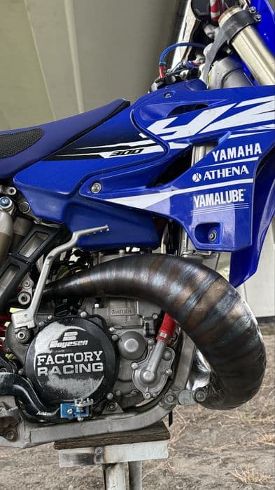 Yamaha yz250 / 300cc athena big bore