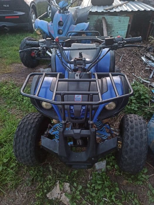 Quad 110 125 koła 8   7.  Używany i nowe WYPRZEDAŻ JESIENNA  RABATY