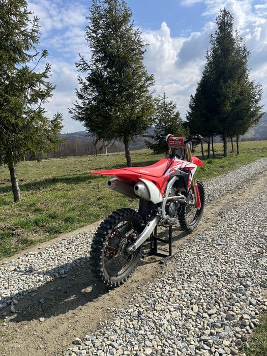 HONDA crf 250 dwururka
