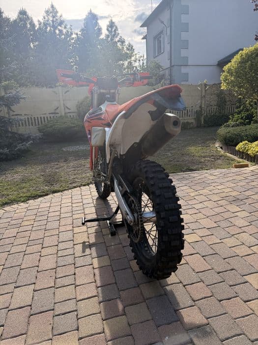 KTM EXC-F 350 2024 – 170 mth – po dużym serwisie – zarejestrowany i opłacony