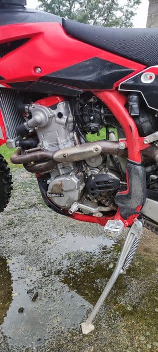 SWM rs500r (Husqvarna te510)