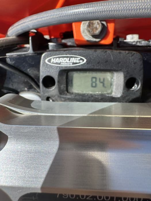 KTM SX125–TBI–Mało mth–StanBardzo Dobry  [2023r]