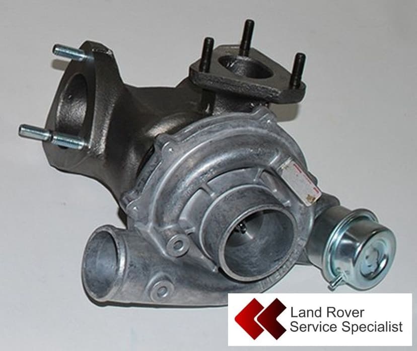 Turbina Land Rover Defender 2,5 TD5 Turbosprężarka