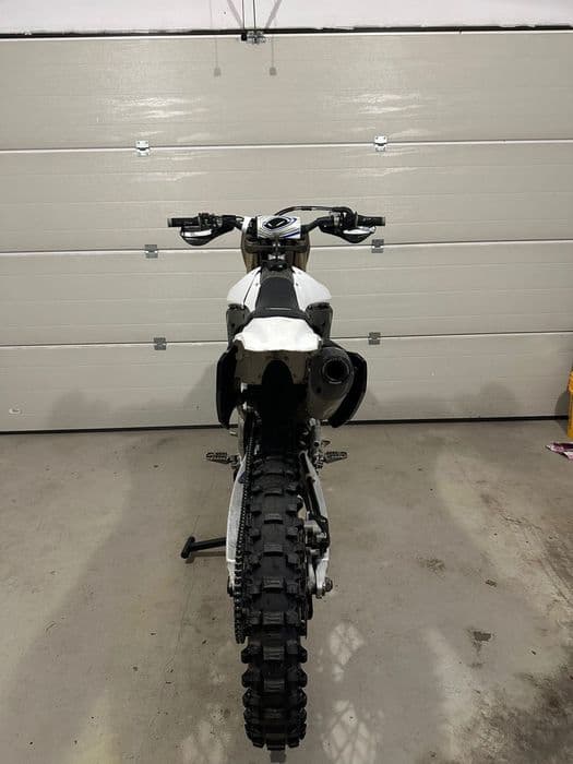 Yamaha Yz450F 2012r Wydech DRD