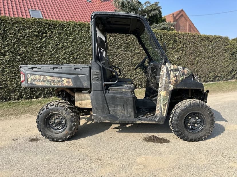 Polaris Ranger 900