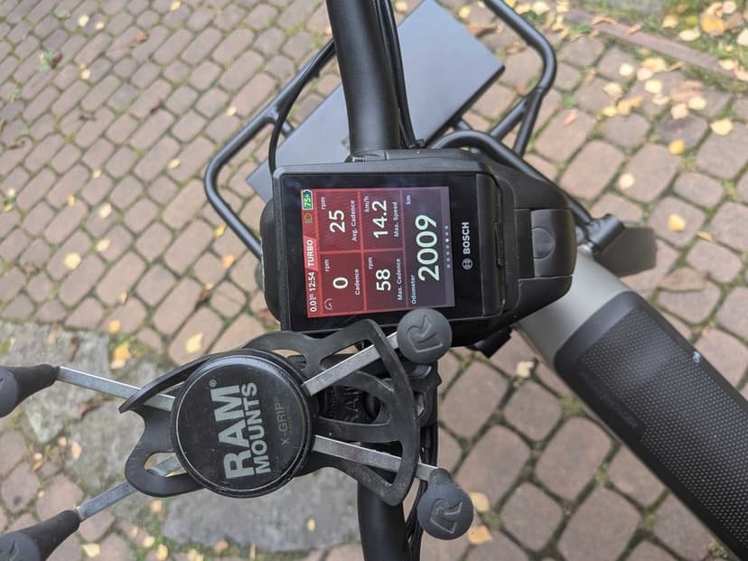 Riese Muller Superdelite Rohloff + Bagażnik na rower