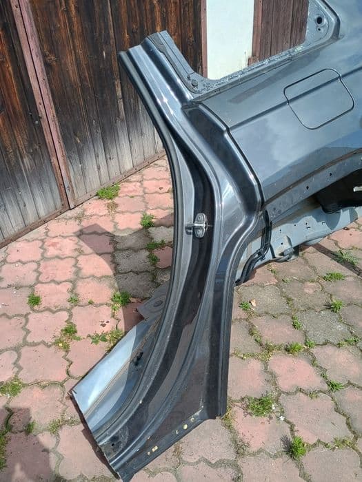 Lewa Ćwiartka Jeep Grand Cherokee WL
