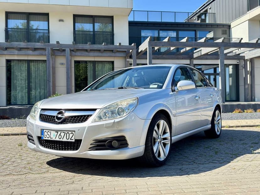 Opel vectra c 2.0t 2007r 340KM/463Nm LPG