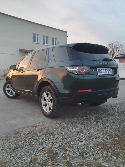 Land Rover ! DISCOVERY SPORT ! Nowy rozrząd ! 4x4 ! Kamera !