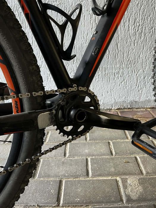 KTM Myroon Master, karbon/fox/sram x1/dt swiss - super stan!
