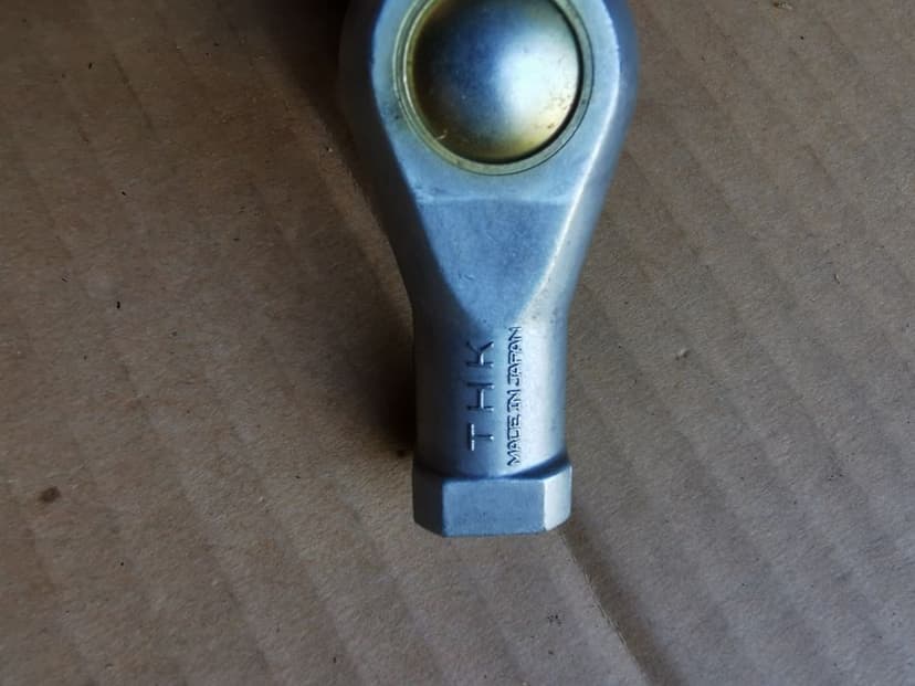 Yamaha grizzly 350 drążek kierowniczy zestaw