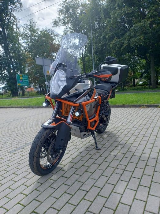 KTM 1190,150KM,Sportowy Turystyk,Salon Polska,Stan Idealny