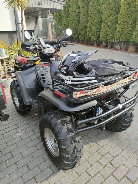 Oświetlenie Quad Polaris SPORTSMAN  twin700