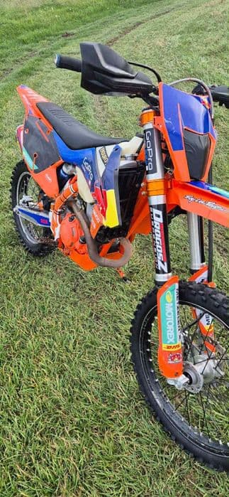 KTM exc-f 250 PO UDOKUMENTOWANYM REMONCIE ( sxf, sx, tc, te, fe, tx,)