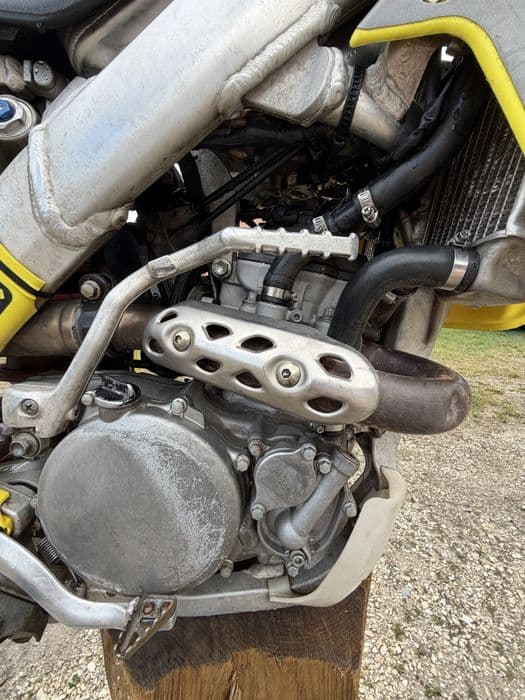 Suzuki RMZ 250 2011r wtrysk po remoncie/faktury