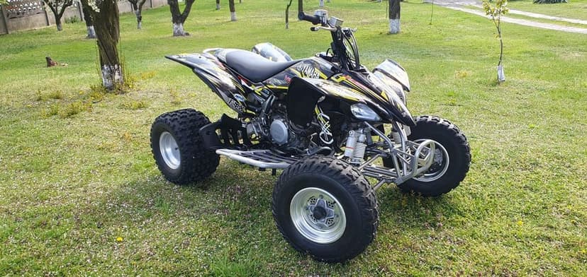 Yamaha Yfz 450 / Zarejestrowany L7e / Raptor 700 / Ltz 400 /kat. B /