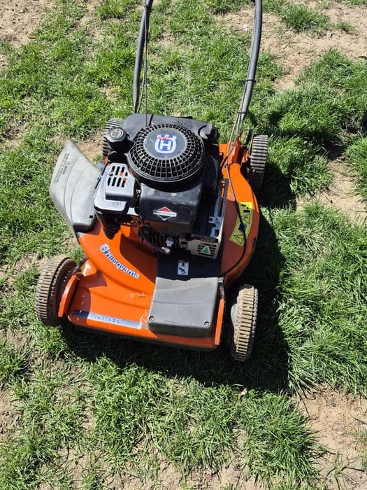 Kosiarka spalinowa husqvarna