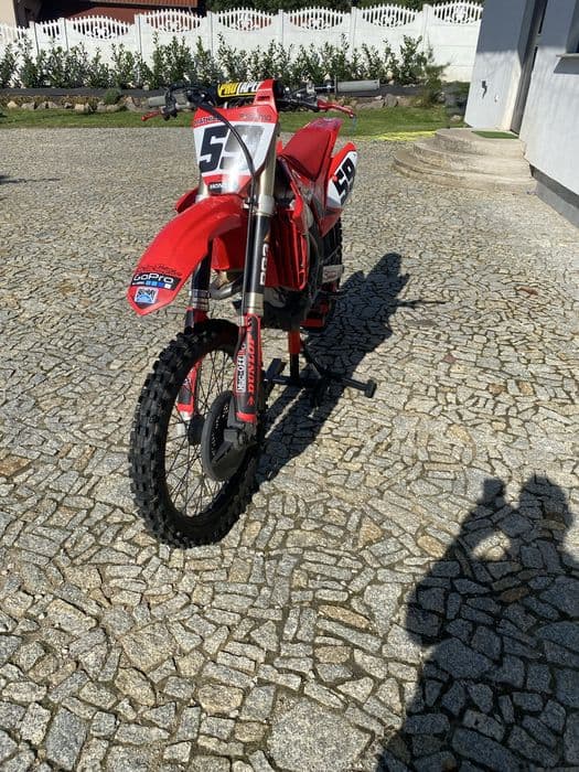 Honda crf 450r HRC