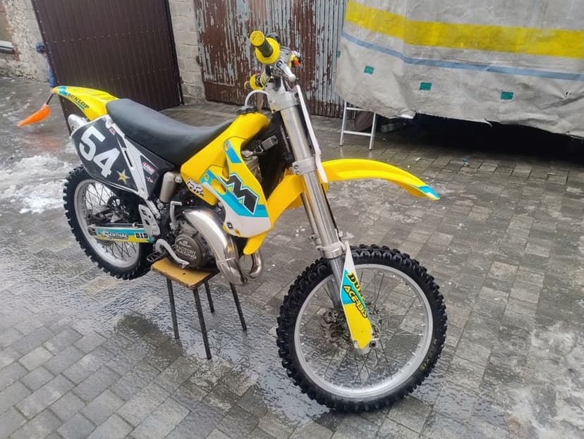 Sprzedam Suzuki RM 125