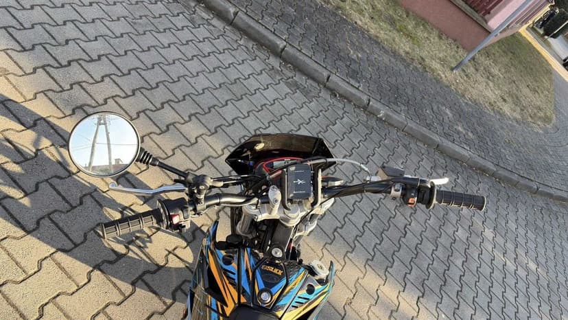 Motocykl beta rr 50 2021