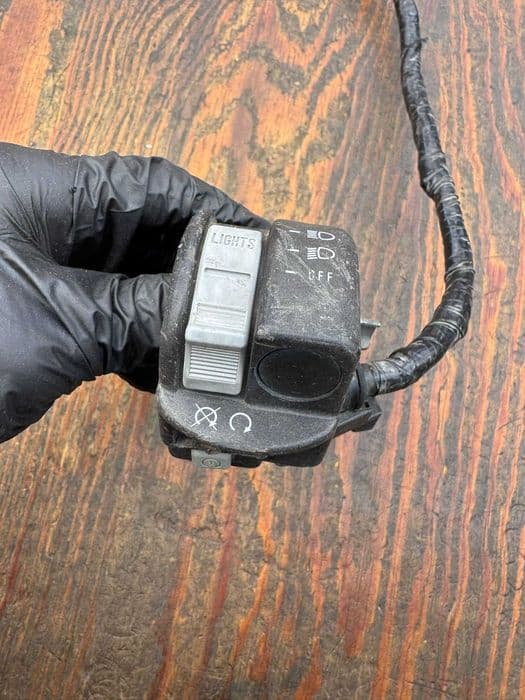 przelacznik swiatel starter przycisk kawasaki kfx 450 r 08-14