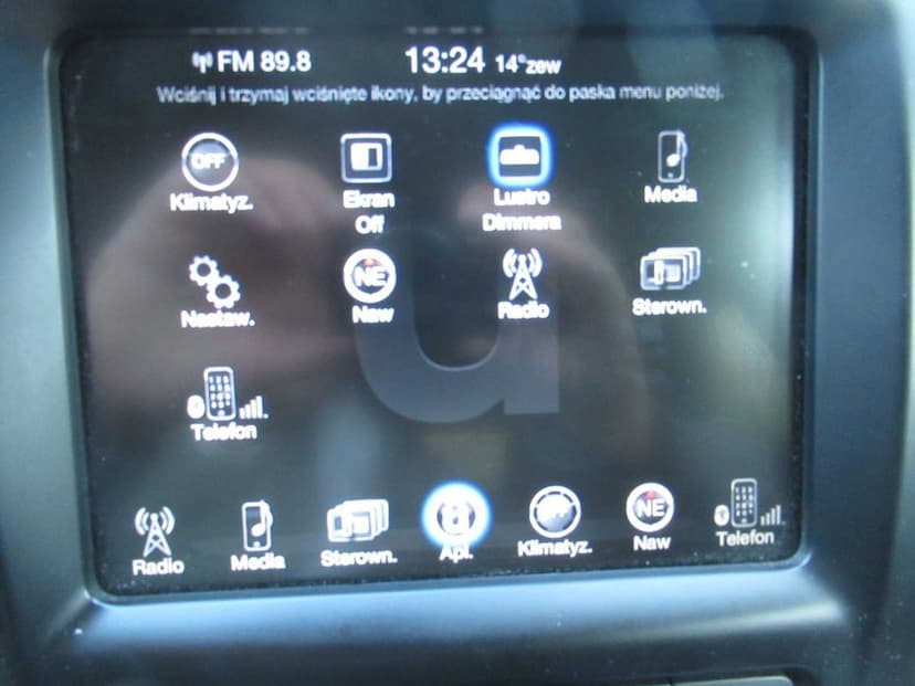 Sprzedam  MULTIMEDIA  - JEEP CHerokee