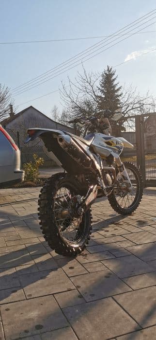 Husqvarna FE250  rok 2015