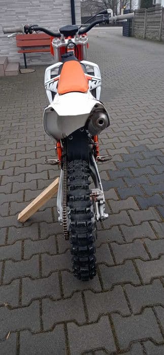 KTM SX85 2023 Ładny stan do nego
