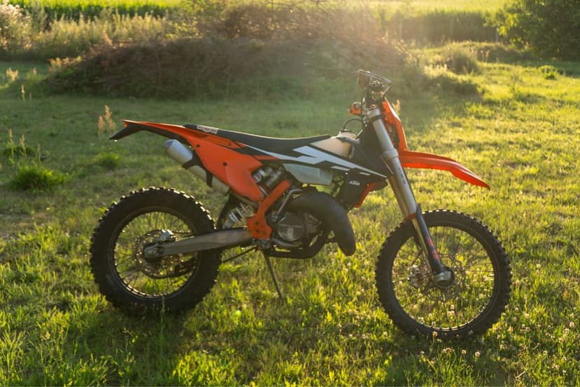 2018 KTM XC-W 150 Rekluse, HGS, gaźnik. EXC 150, 125, SX, TX, TC