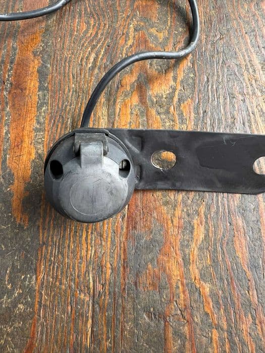 gniazdo kostka wtyczka haka atv BRP can am can-am outlander renegade