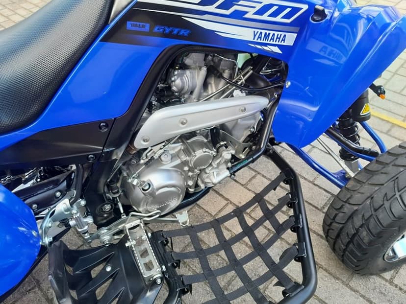 Yamaha raptor 700 gytr limited jak nowy rejestracja unikat doposazony